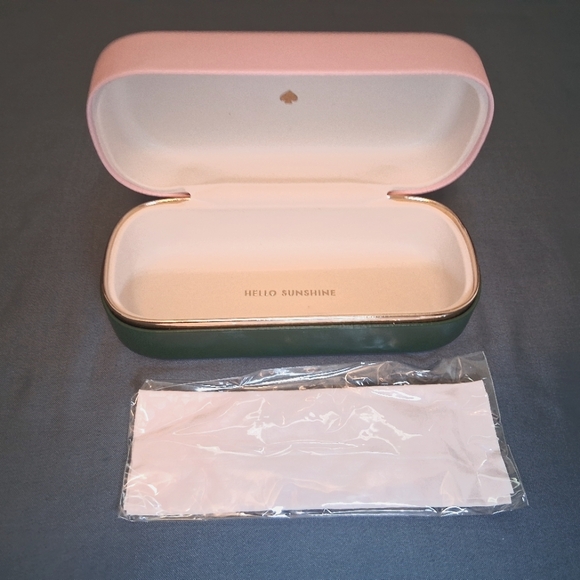 NWOT Kate Spade Brown Posh Sunglasses - Picture 11 of 15